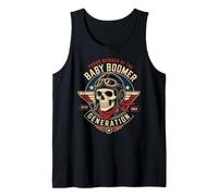 Proud Member of THE Baby Boomer Generation 1946 1964 Tank Top