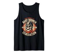 Proud Member of THE Baby Boomer Generation 1946 1964 Tank Top