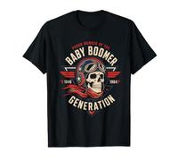 Proud Member of THE Baby Boomer Generation 1946 1964 Value Graphic T-Shirt