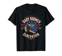Proud Member of THE Baby Boomer Generation 1946 1964 Value Graphic T-Shirt