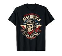 Proud Member of THE Baby Boomer Generation 1946 1964 Value Graphic T-Shirt