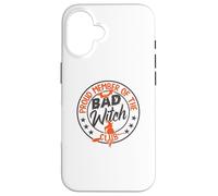 Proud Member of the Bad Witch Club - Halloween Boys Girls Case for iPhone 16