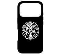 Proud Member of the Bad Witch Club - Halloween Boys Girls Case for iPhone 17 Pro