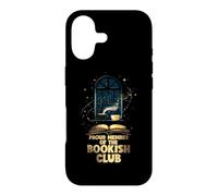 Proud Member of the Bookish Club Case for iPhone 17