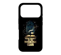 Proud Member of the Bookish Club Case for iPhone 17 Pro