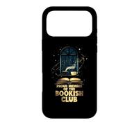 Proud Member of the Bookish Club Case for iPhone 17 Pro Max