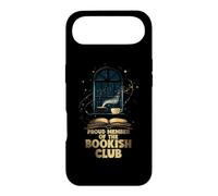 Proud Member of the Bookish Club Case for iPhone Air