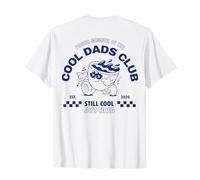 Proud Member of The Cool Dad Club 2026 Still Cool Just Tired T-Shirt