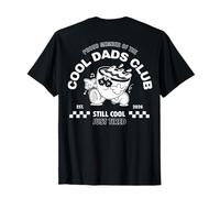 Proud Member of The Cool Dad Club 2026 Still Cool Just Tired T-Shirt