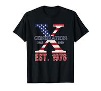 Proud Member of The F Your Feelings Generation X 1976 T-Shirt