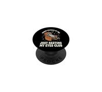 Proud Member Of The Just Resting My Eyes Club PopSockets Adhesive PopGrip