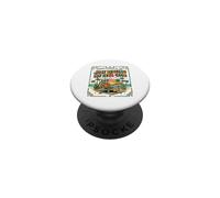 Proud Member Of The Just Resting My Eyes Dad PopSockets Adhesive PopGrip
