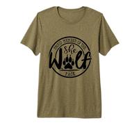 Proud Member of The She Wolf Pack Premium T-Shirt
