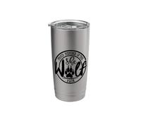 Proud Member of The She Wolf Pack Stainless Steel Insulated Tumbler