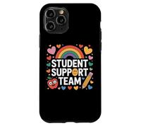 Proud Member Student Support Team School Staff Case for iPhone 11 Pro