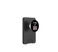Proud Mom Awesome Athlete Sports Mom PopSockets PopWallet for MagSafe