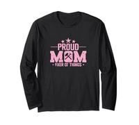 Proud Mom Fixer of Things Long Sleeve T-Shirt