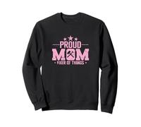 Proud Mom Fixer of Things Sweatshirt