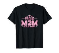Proud Mom Fixer of Things T-Shirt