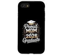 Proud Mom of a 2026 Graduate! Graduation Design for Mothers Case for iPhone SE (2020) / 7/8