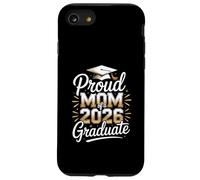 Proud Mom of a 2026 Graduate! Graduation Design for Mothers Case for iPhone SE (2020) / 7/8