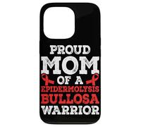 Proud mom of a Epidermolysis Bullosa Warrior Case for iPhone 13 Pro