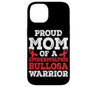 Proud mom of a Epidermolysis Bullosa Warrior Case for iPhone 14