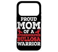 Proud mom of a Epidermolysis Bullosa Warrior Case for iPhone 17 Pro