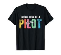 Proud Mom of A Future Pilot - Proud Mother's T-Shirt