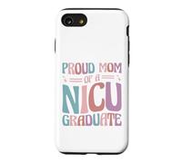 Proud Mom Of A NICU Graduate Prematurity Awareness Case for iPhone SE (2020) / 7/8