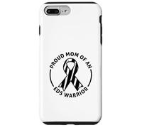 Proud Mom of a Zebra Strong Ehlers-Danlos Syndrome Warrior Case for iPhone 7 Plus/8 Plus