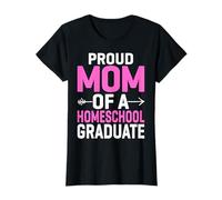 Proud Mom of Some Awesome Homeschooled Kids - Homeschooler T-Shirt