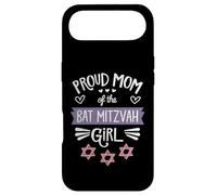 Proud Mom of the Bat Mitzvah Girl Jewish Celebration Mother Case for iPhone Air