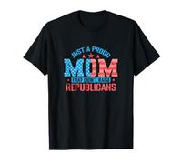 Proud Mom That Didn’t Raise Republicans T-Shirt