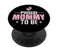 Proud Mommy To Be PopSockets Adhesive PopGrip