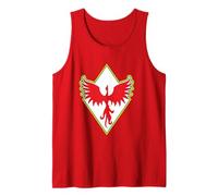 Proud Moor Symbol Moorish American Tank Top