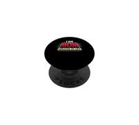 Proud Mother Creator of Life Distressed Graphic PopSockets Adhesive PopGrip