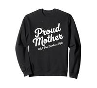 Proud Mother Of A Few Dumbass Kids Fun Family Quote for Moms Sweatshirt