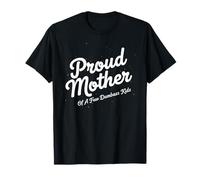 Proud Mother of A Few Dumbass Kids Fun Family Quote for Moms T-Shirt