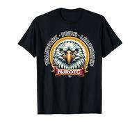 Proud NJROTC Cadet Military Naval Junior ROTC Student NJROTC T-Shirt