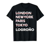 Proud of My Logroño T-Shirt