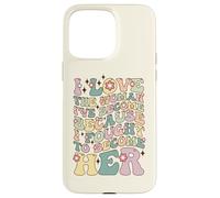 Proud of the Woman I've Become, Empowerment Positive Women Case for iPhone 15 Pro Max
