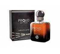 Proud of You Absolute Eau De Parfum By Fragrance World 100 ml Unisex