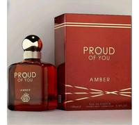 Proud Of You Amber Eau De Parfum 100ml