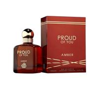 Proud of You Amber 100ml EDP by Fragrance World