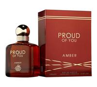 Proud Of You Amber Eau De Parfum 100ml