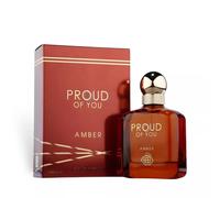 Proud Of You Amber Eau De Parfum 100ml