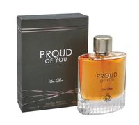 Proud Of You For Men - Eau de Parfum - 100ml - by Fragrance World - Original