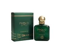 Proud of You Sándalo Eau de Parfum, Natural Spray, 3.4 FL.OZ