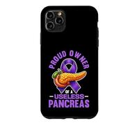 Proud Owner of a Useless Pancreas Design Case for iPhone 11 Pro Max